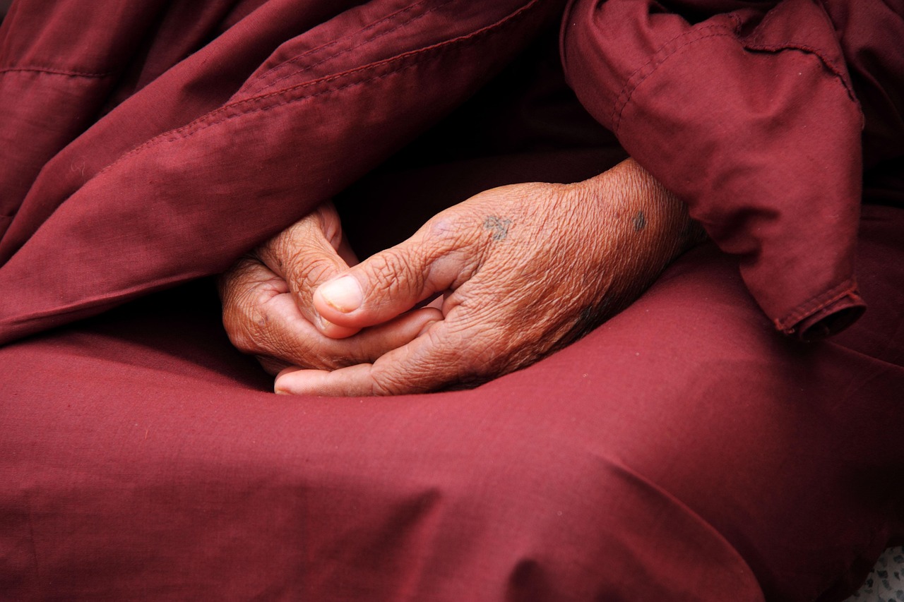 monks exploitation