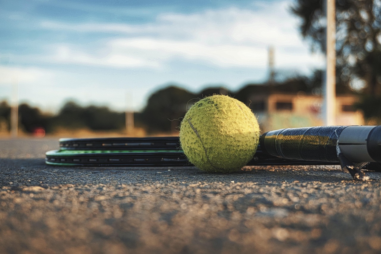 Tennis competition