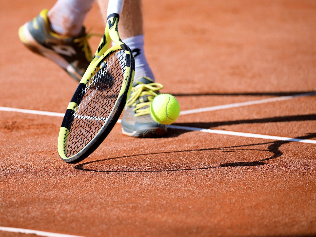 sports match