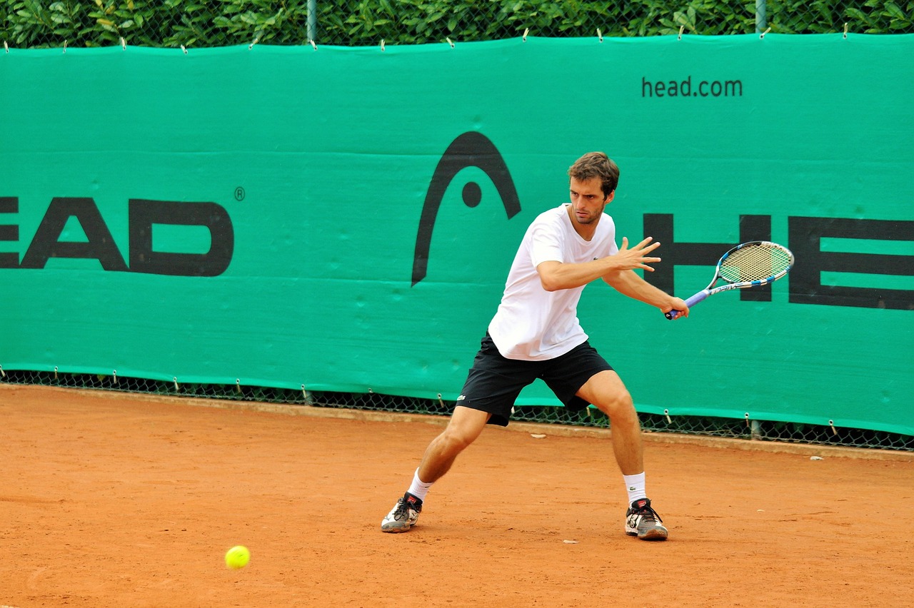 tennis match