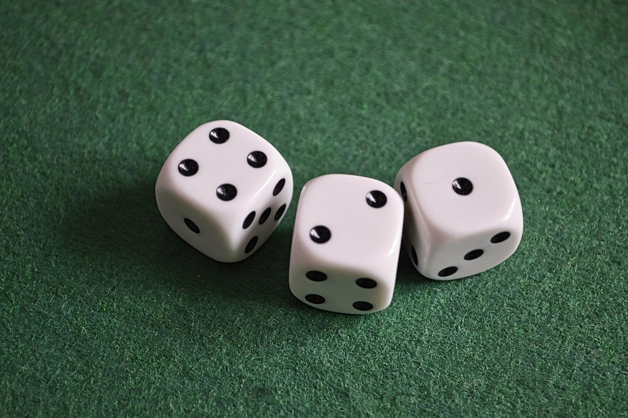 Casino game design