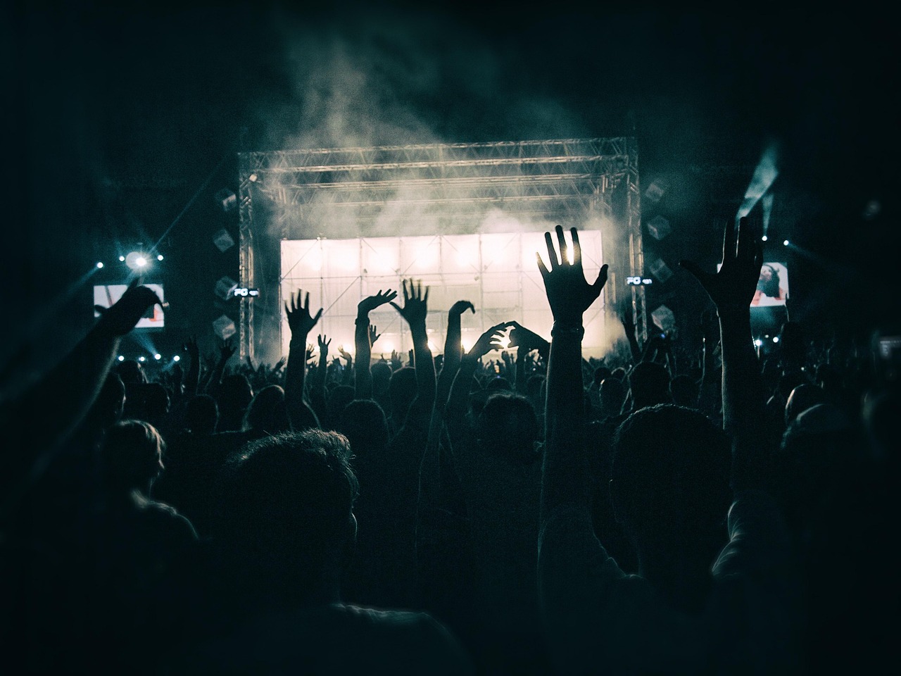 Vegas concert