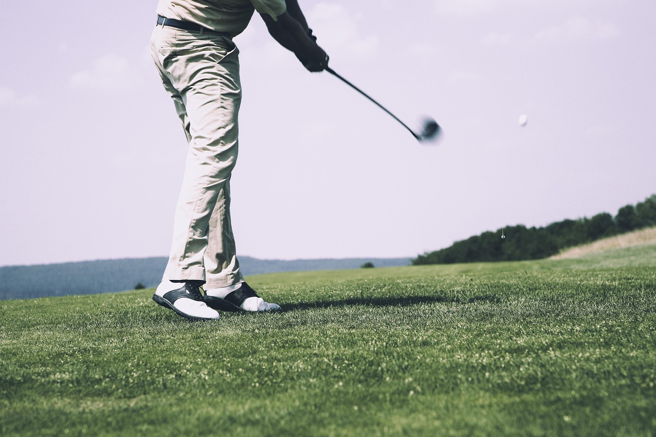 Golf course