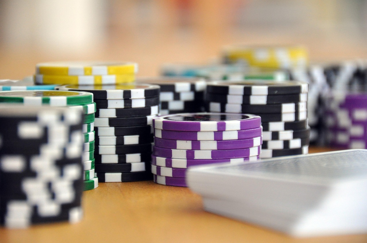 Casino gambling