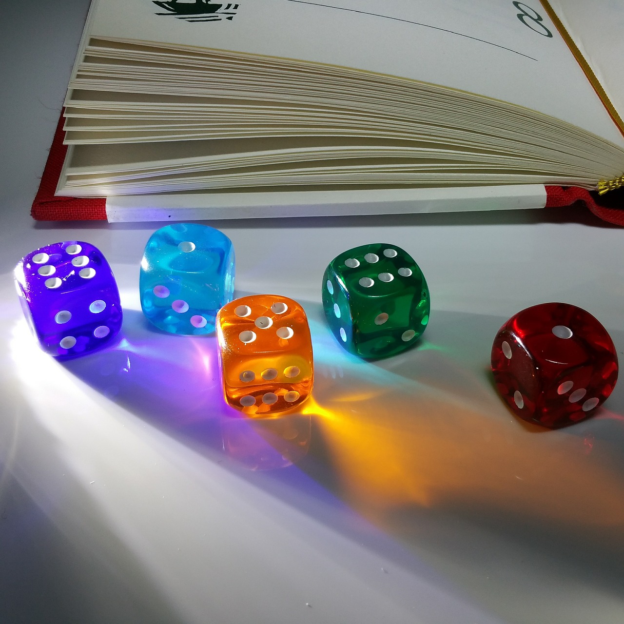 Dice manufacturing
