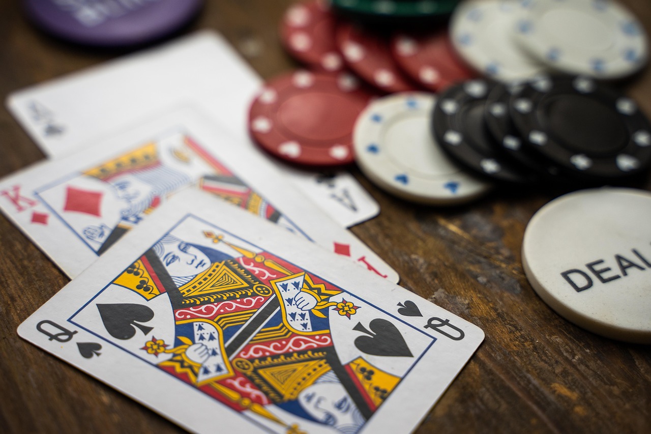 video game casino