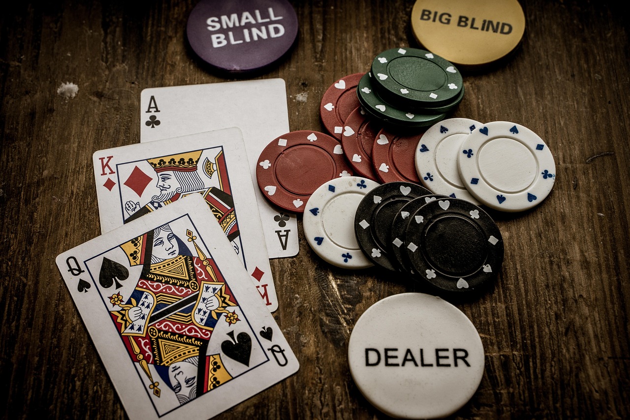 Casino gambling