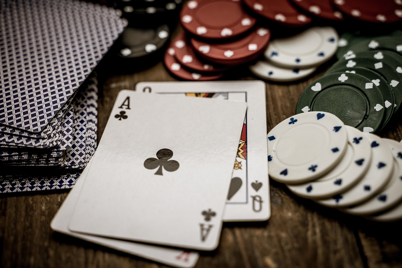 Casino games