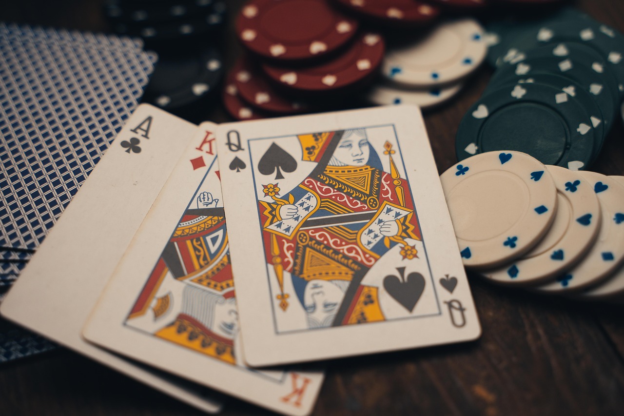 Casino game