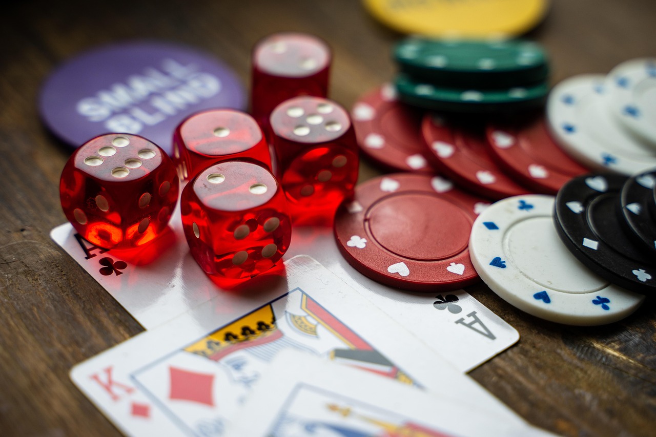 Blockchain gambling