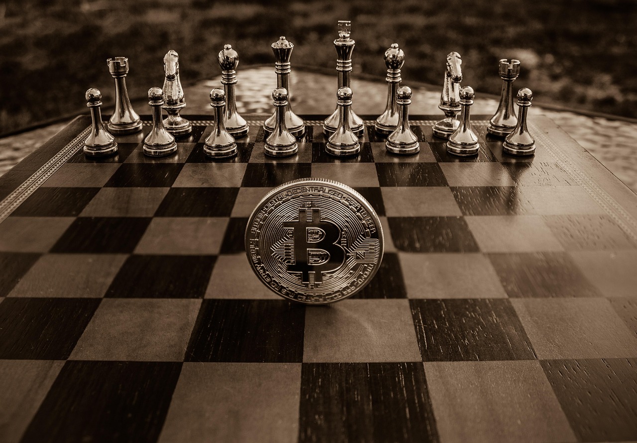cryptocurrency gaming