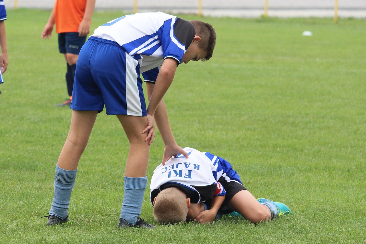 sports injury