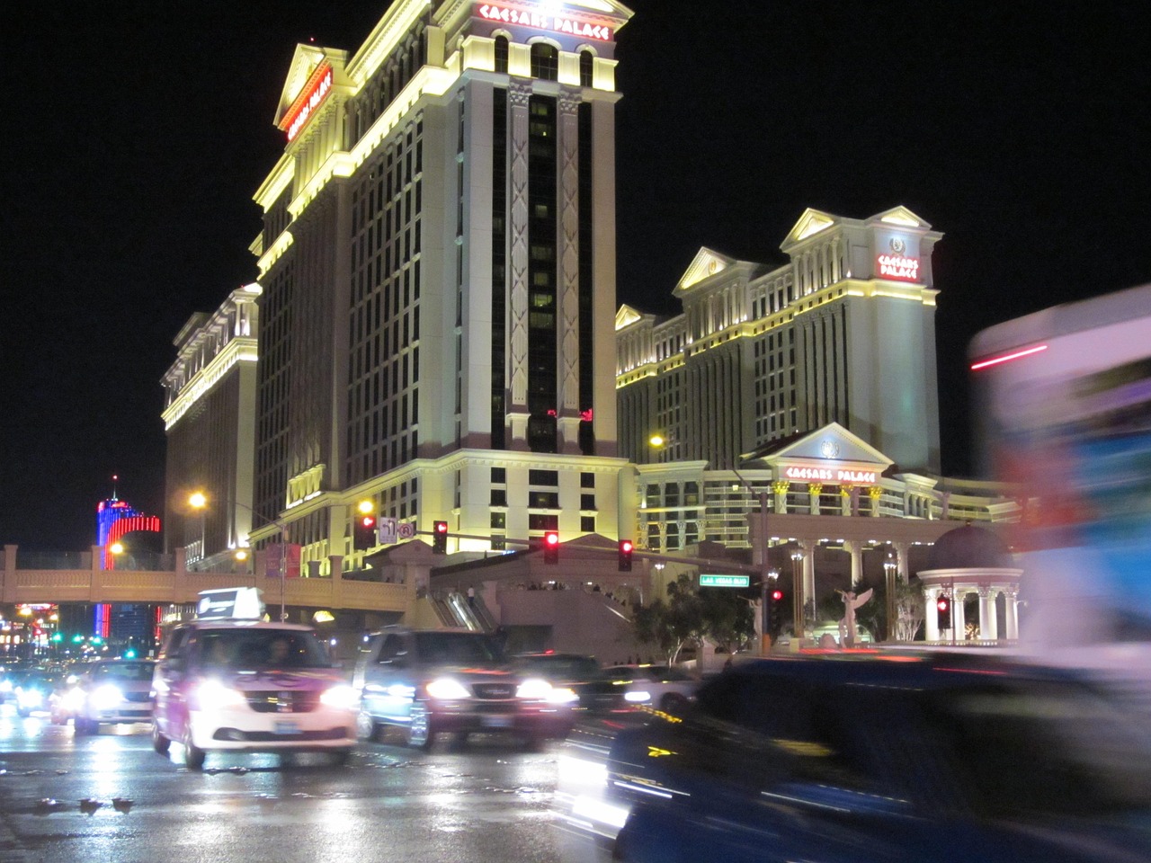 Casino nightlife