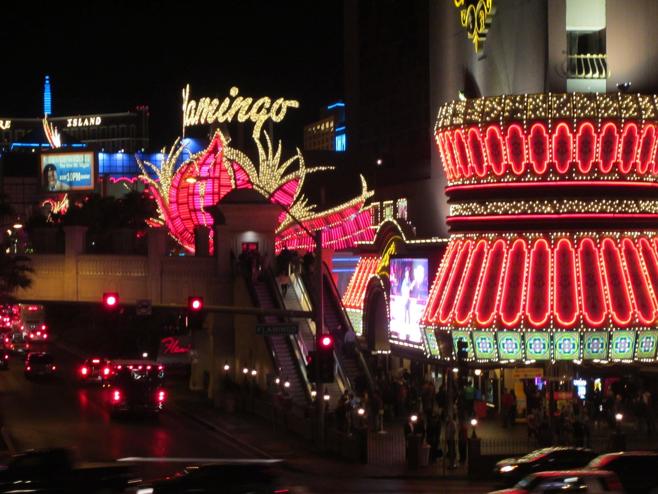 Casino nightlife