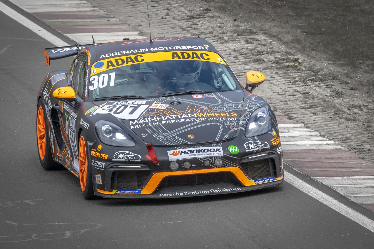 Car race