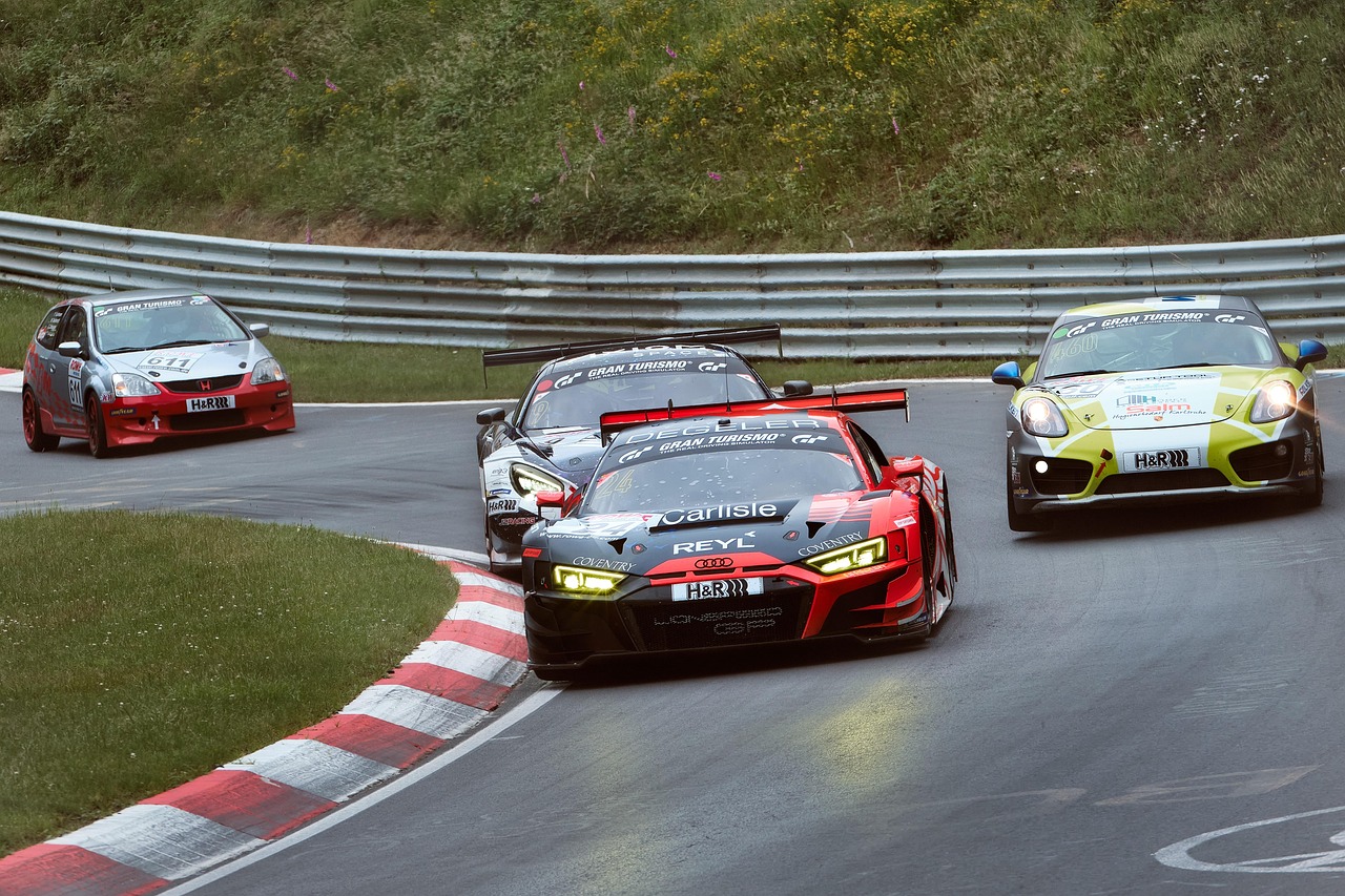 racing
