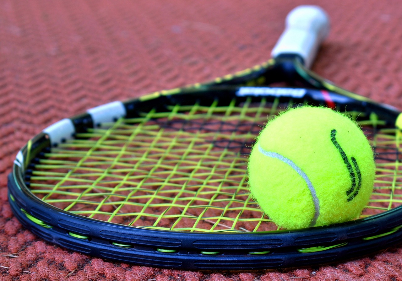 tennis competition