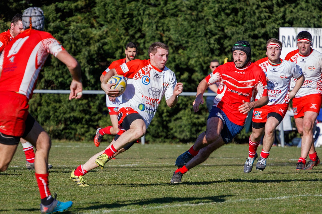 Rugby team