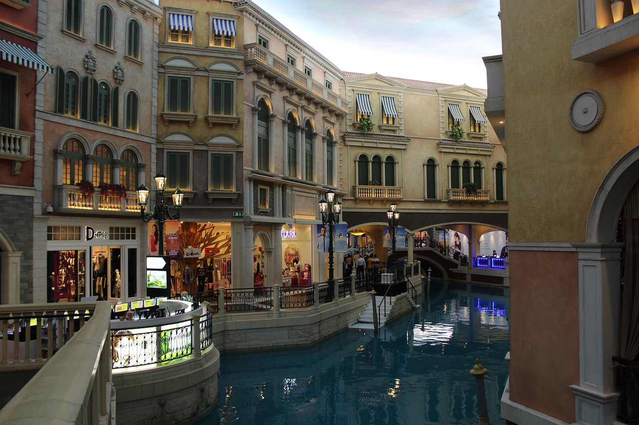 Streaming casino