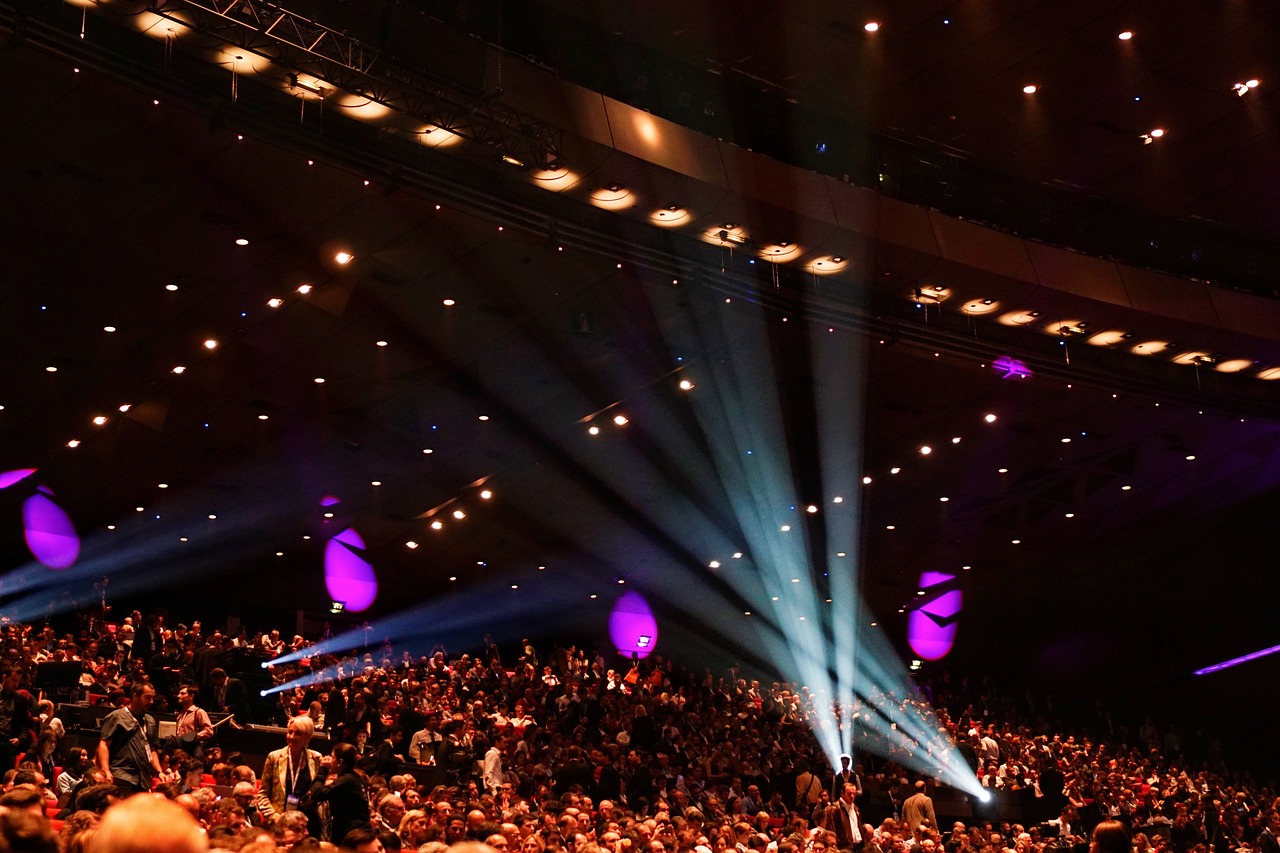 Entertainment Venue