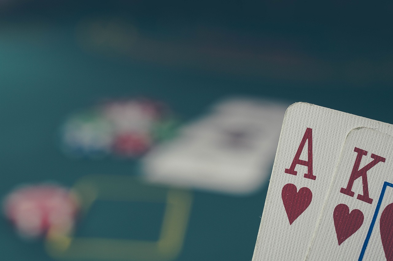 poker tables