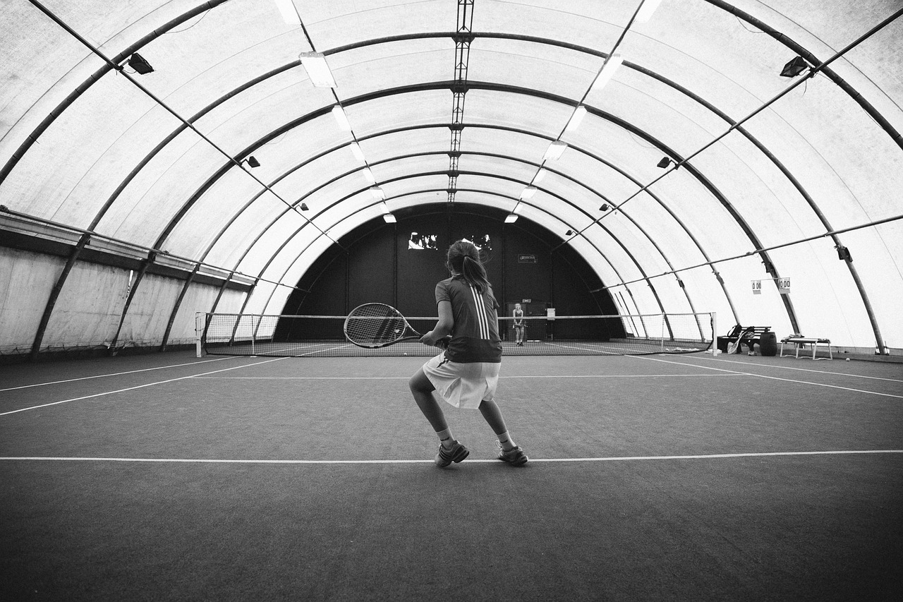 Tennis competition
