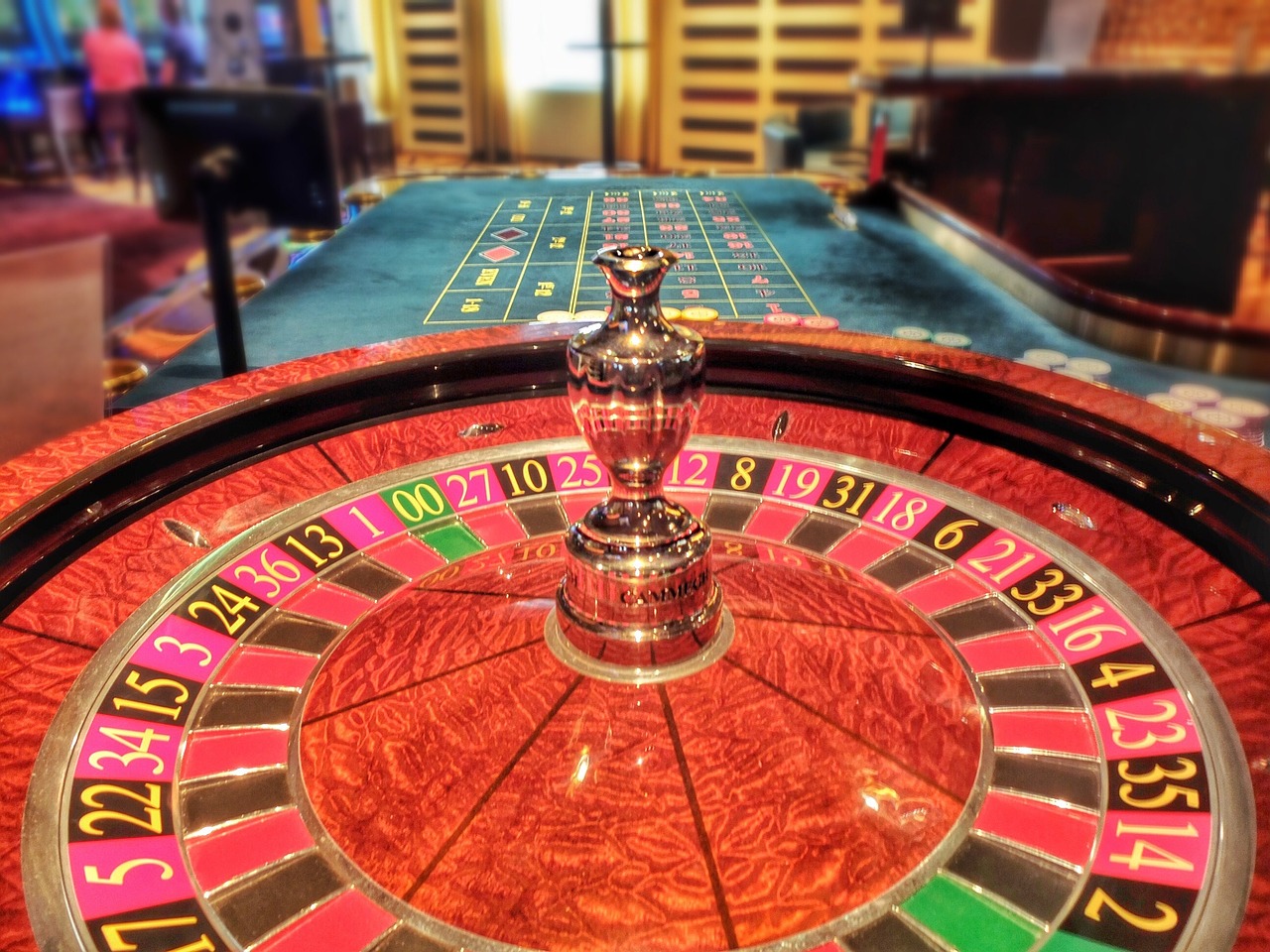 roulette games