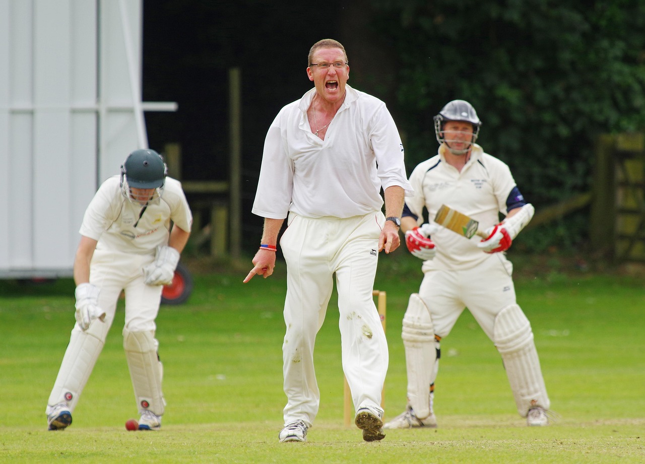 Cricket Test Match