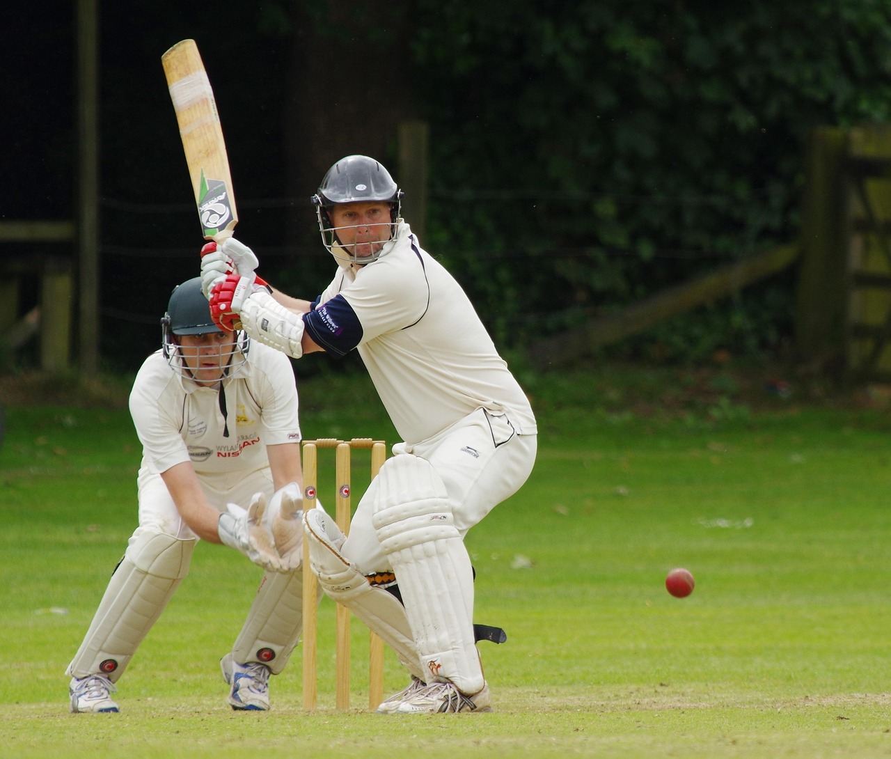 Cricket match