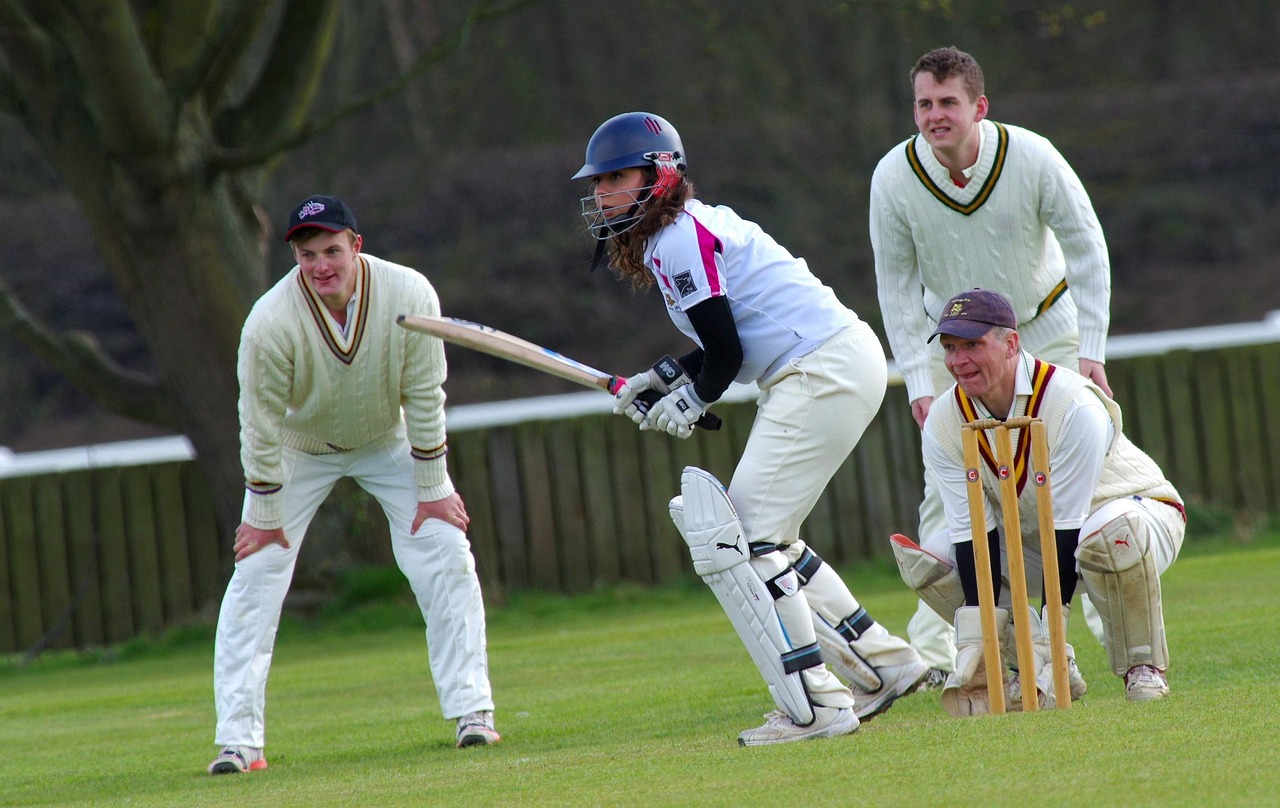 Cricket suspension