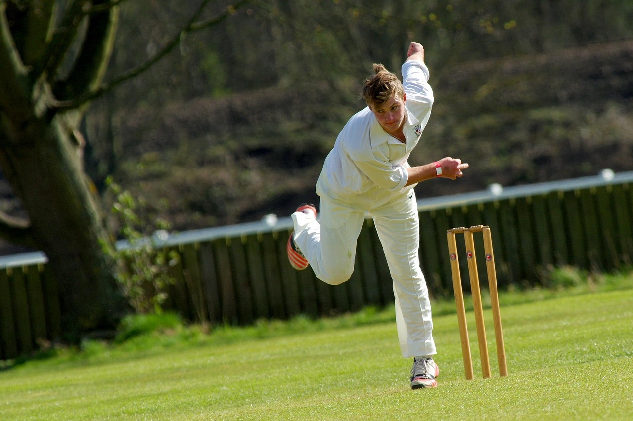 Cricket match