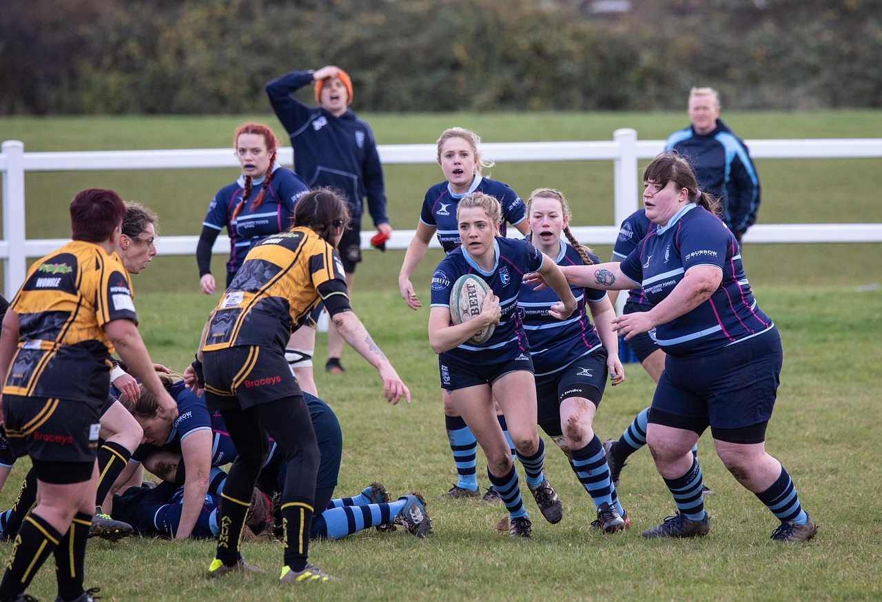 rugby team