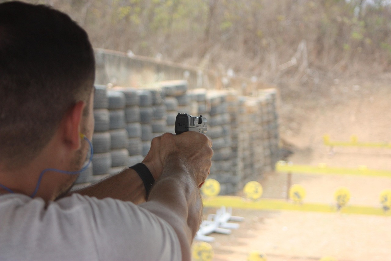 shooter photo