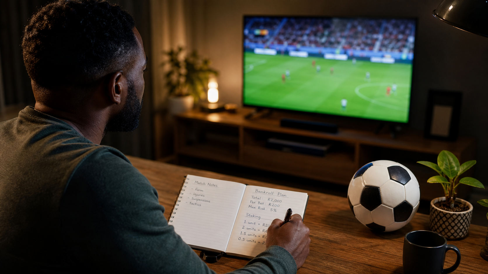 Football Betting Tips for South Africa: Markets, Odds and Safer Staking featured image