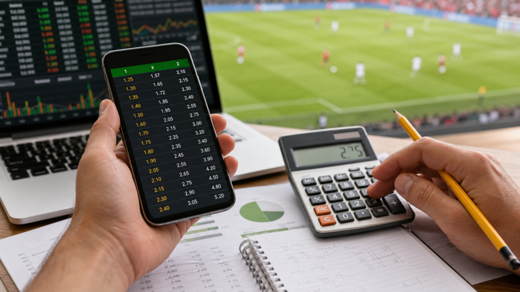 Premier League Betting Odds Explained for South African Bettors featured image