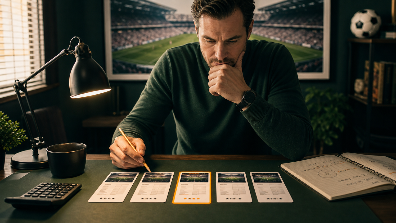 Bet of the Day: How to Choose One Sensible Bet featured image