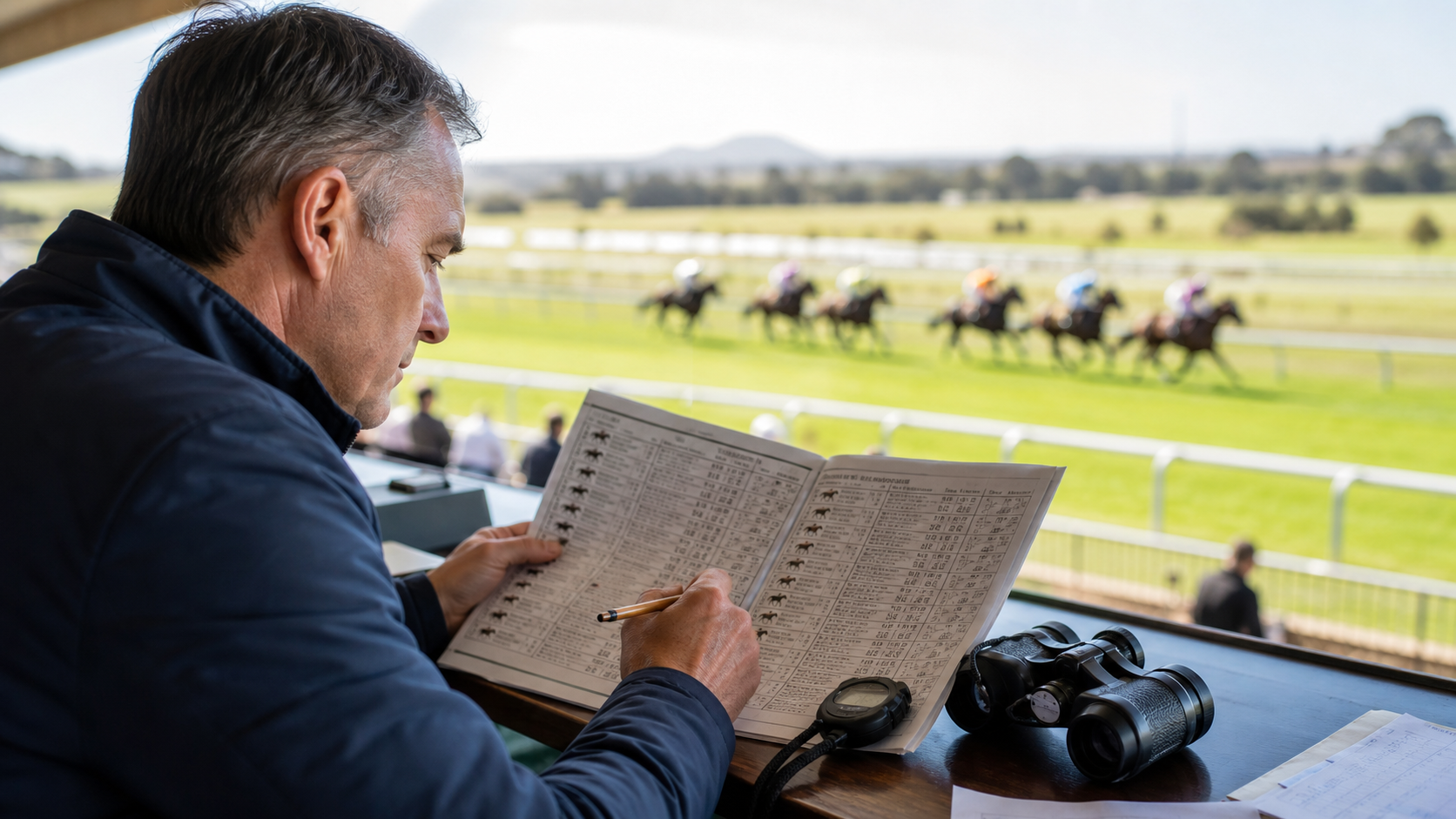 Horse Racing Tips South Africa: Form, Odds and Race-Day Checklist featured image