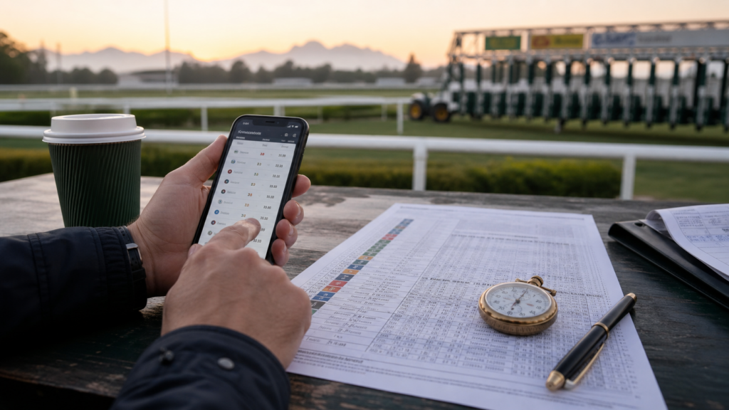 Horse Racing Tips Today: South African Race Preview Template featured image
