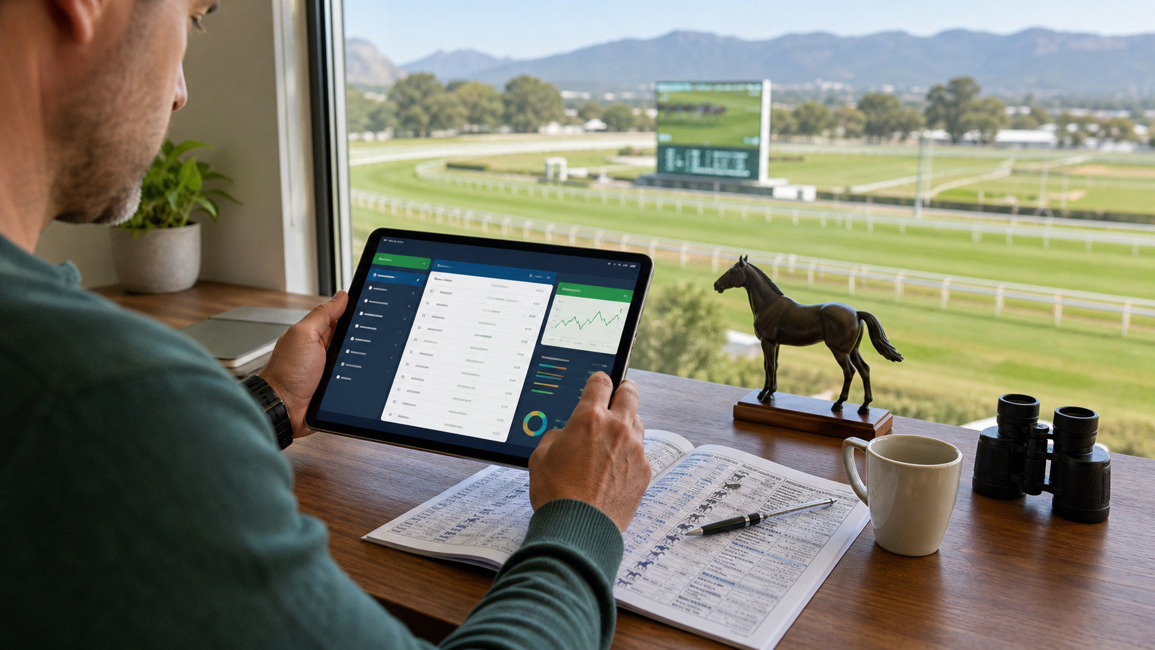 Horse Racing Betting Online in South Africa: Markets and Bookmakers featured image