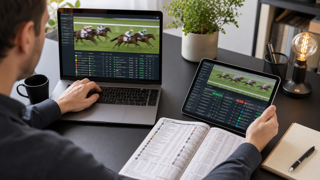 World Sports Betting Horse Racing: Features, Markets and Alternatives featured image