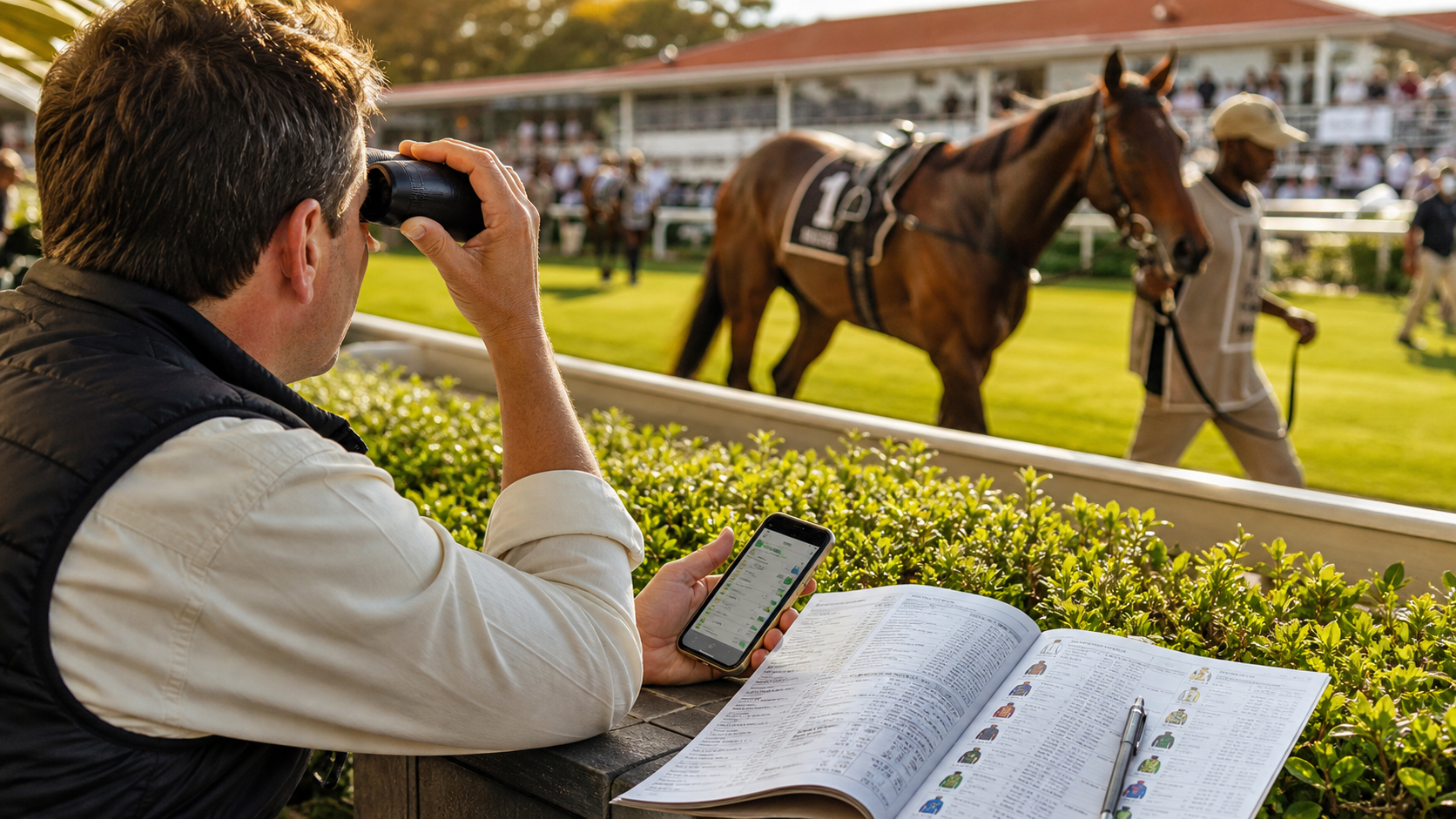 Hollywoodbets Horse Racing and Sports Betting Guide featured image