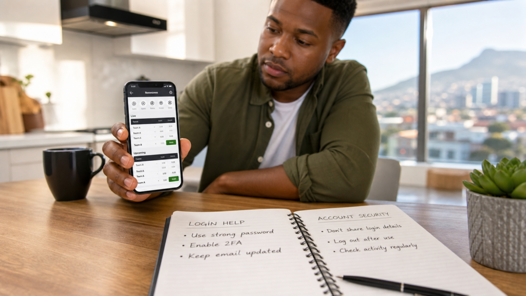 Hollywoodbets South Africa Guide: Mobile Betting, Soccer Bets and Login Help featured image