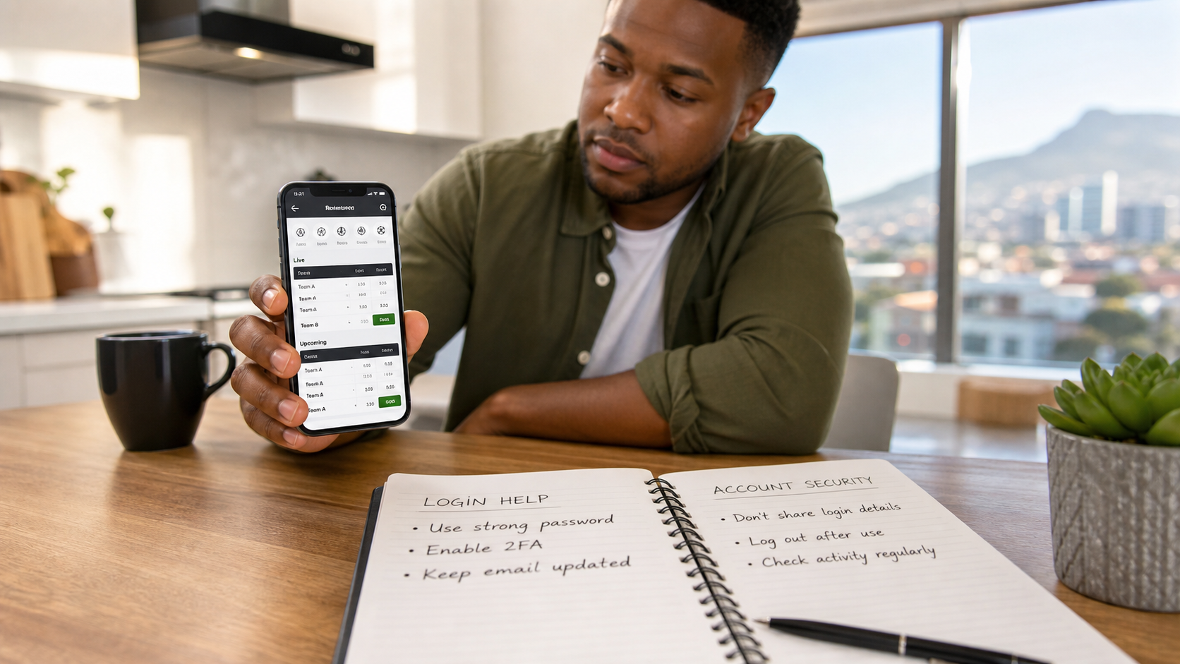 Hollywoodbets South Africa Guide: Mobile Betting, Soccer Bets and Login Help featured image