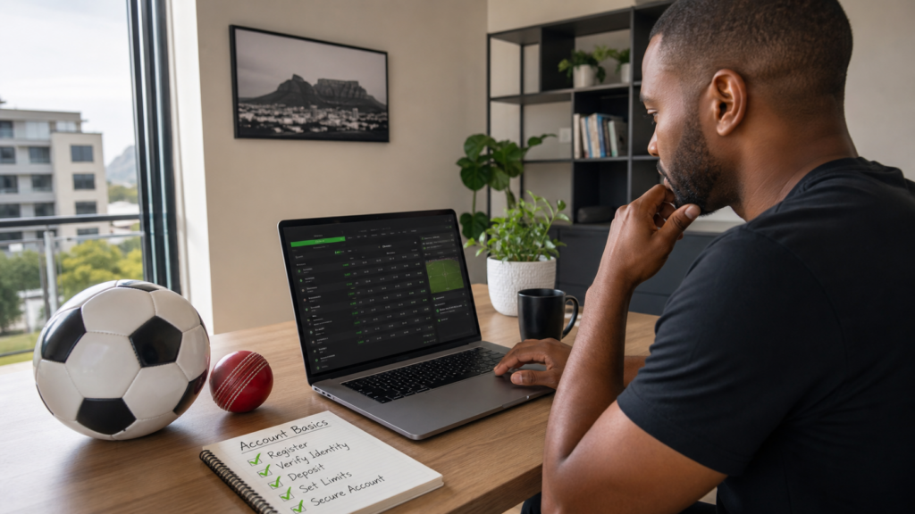 Betway South Africa Guide: Online Sports Betting, App and Safe Access featured image