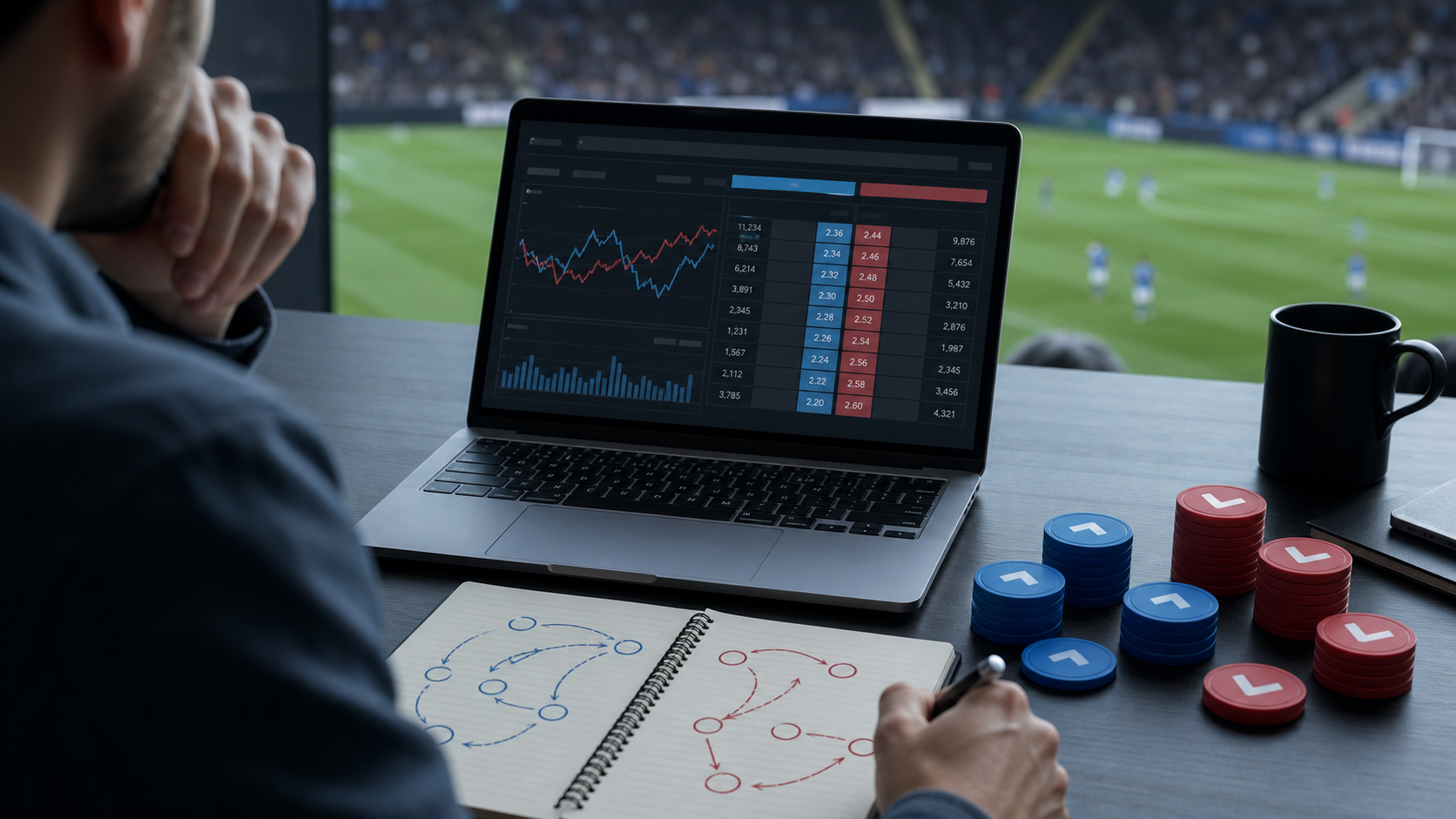 Betting Exchange South Africa: How Exchanges Differ from Sportsbooks featured image