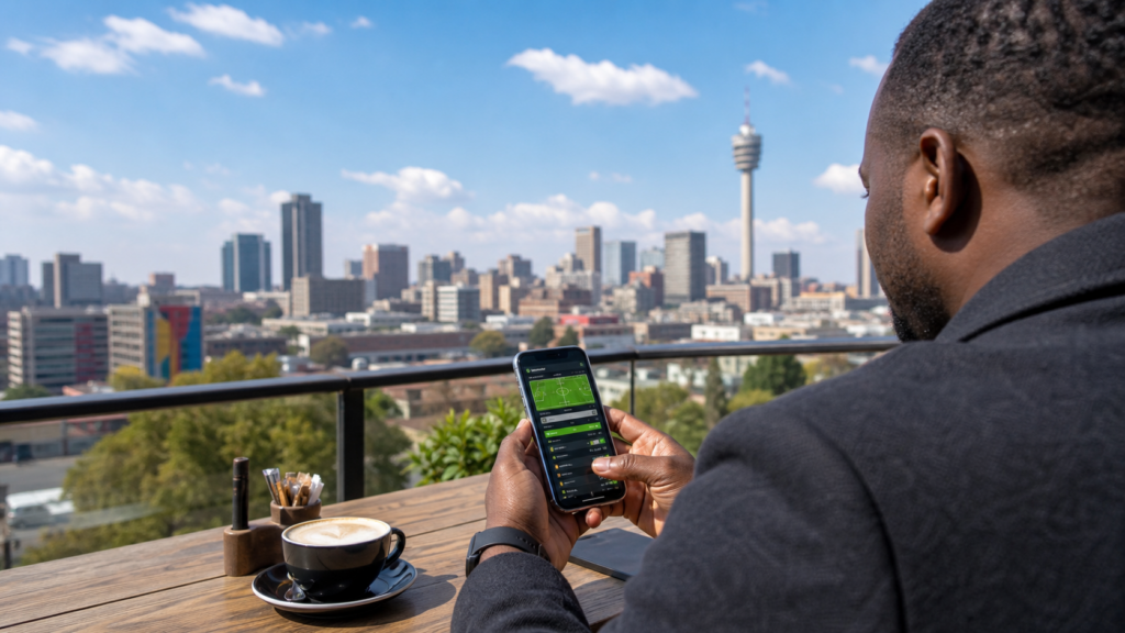 Mobile Betting South Africa: Apps, Mobile Sites and Safety Checklist featured image
