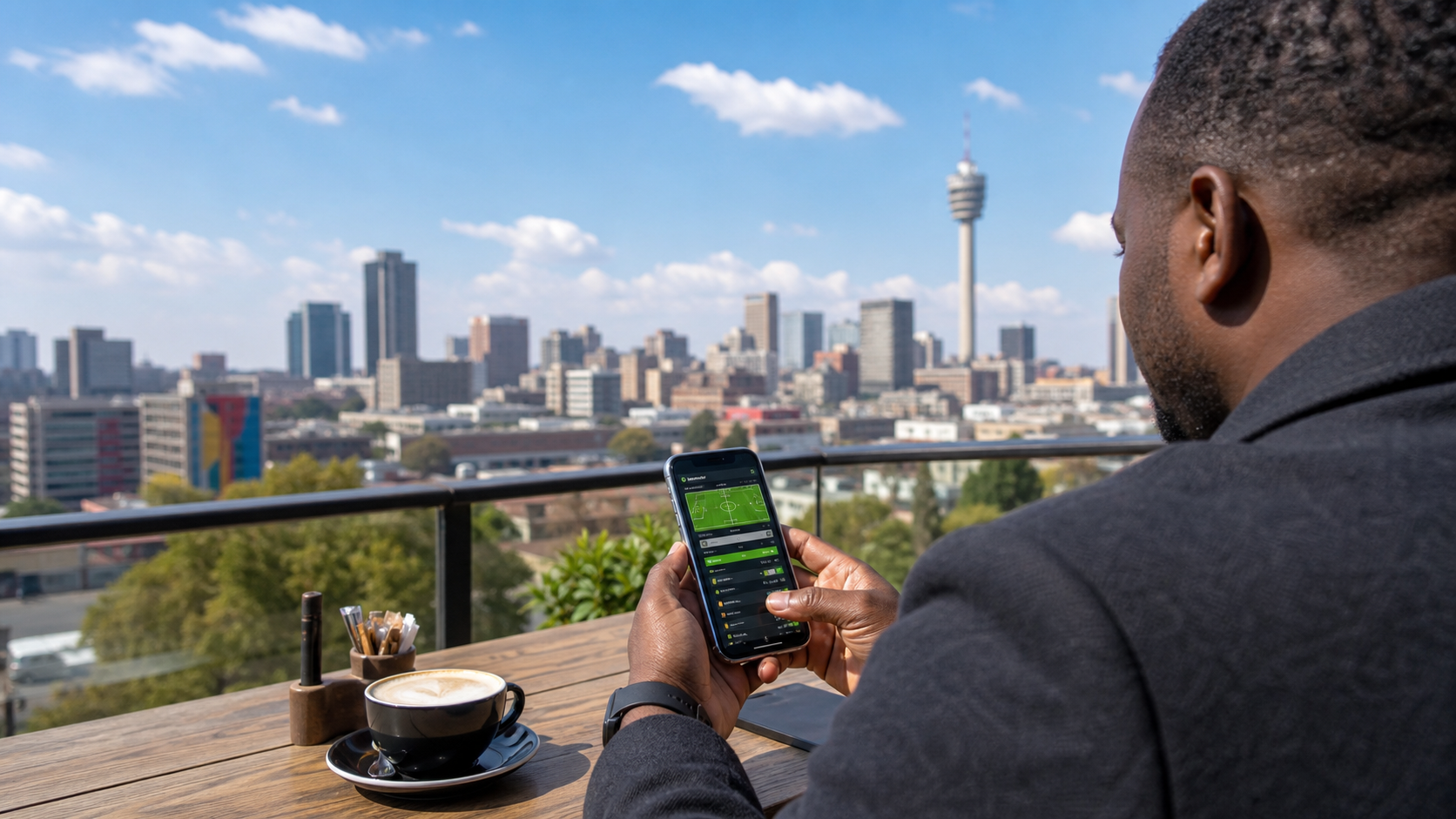 Mobile Betting South Africa: Apps, Mobile Sites and Safety Checklist featured image