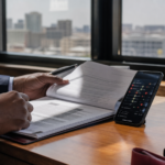 South African policy document and mobile betting interface representing prediction-market regulation