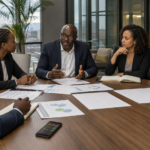 African policy roundtable discussing online gambling regulation and digital market growth
