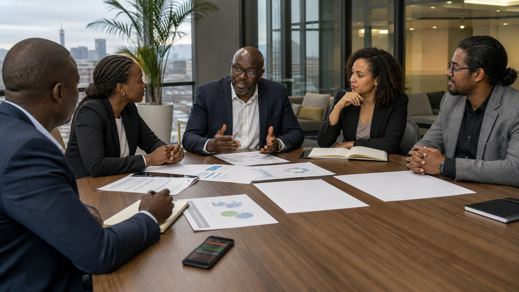 African policy roundtable discussing online gambling regulation and digital market growth